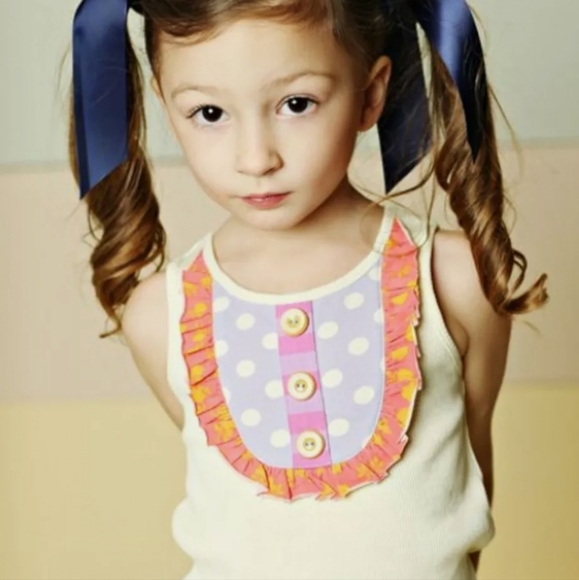 Matilda Jane Pond Hill Cookie Tank - Picture 4 of 4